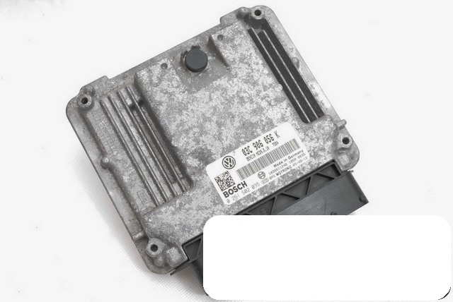 фото №1, Бортовий комп'ютер vw golf 03c906056k 0261s02035