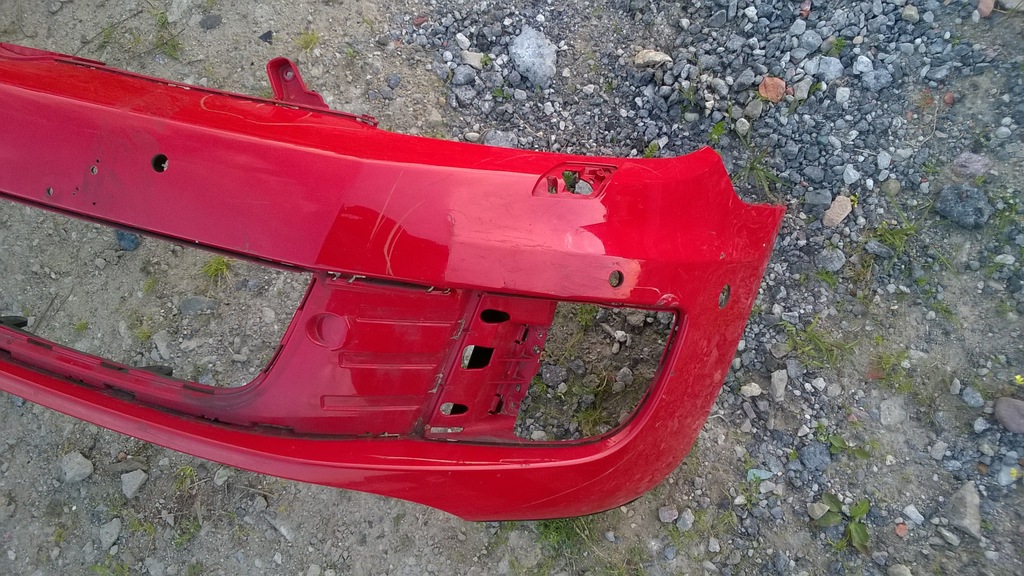 фото №15, Vw golf vi передний бампер перед 5k0807221b 5k0807221