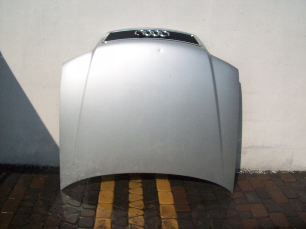 фото №1, Audi a6 c5 98-01 капот кришка rzgów łodź