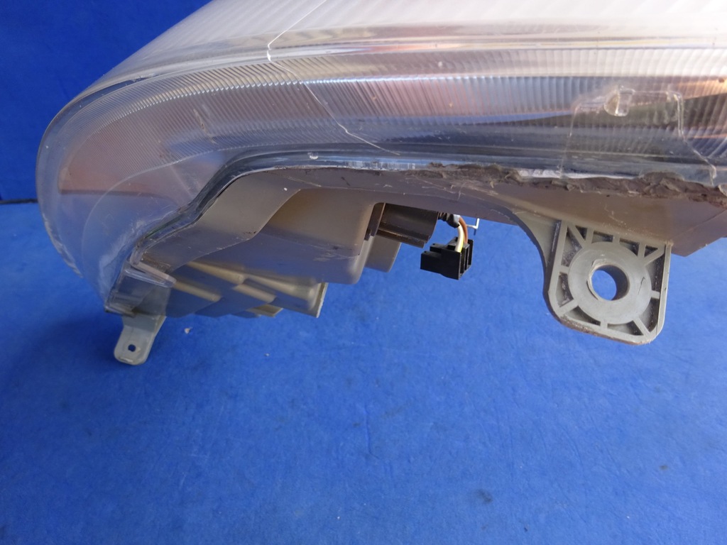 фото №9, Honda accord vi 1998- 98-00 фара лампа ліва