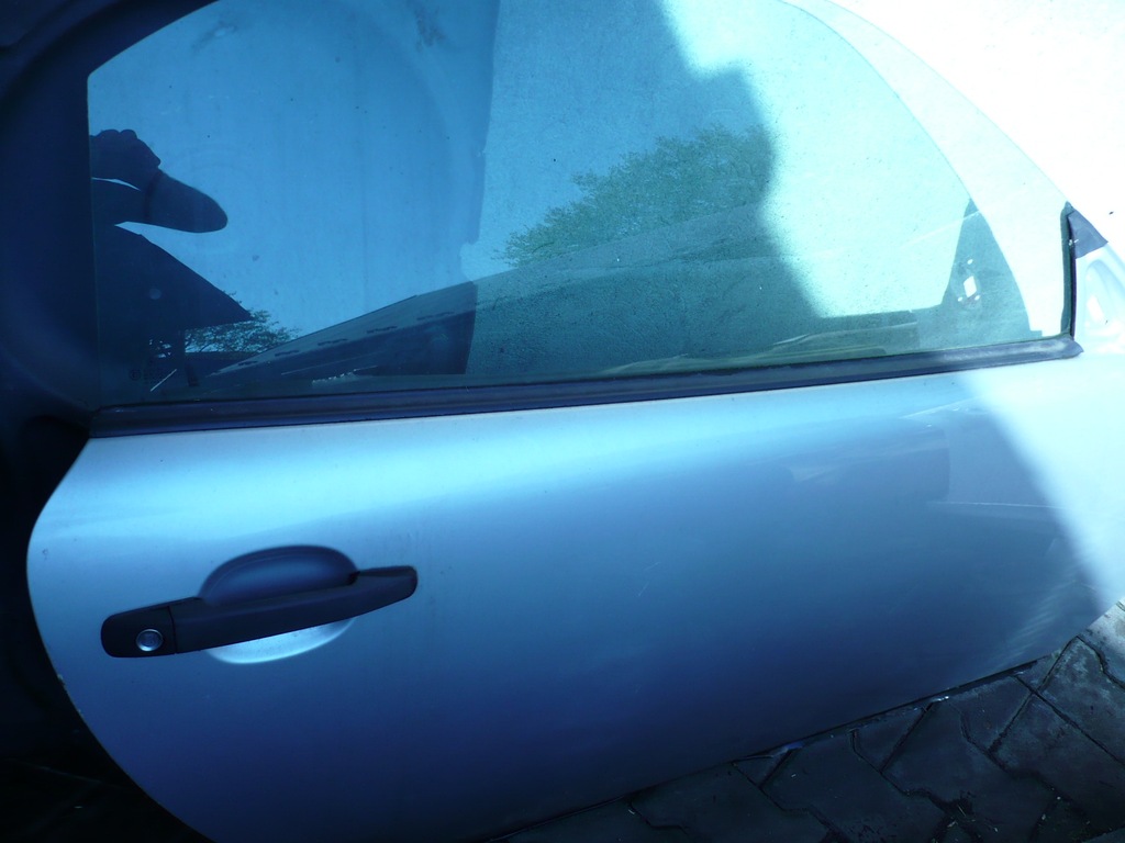 фото №1, Дверь mercedes slk w170 правое kpl