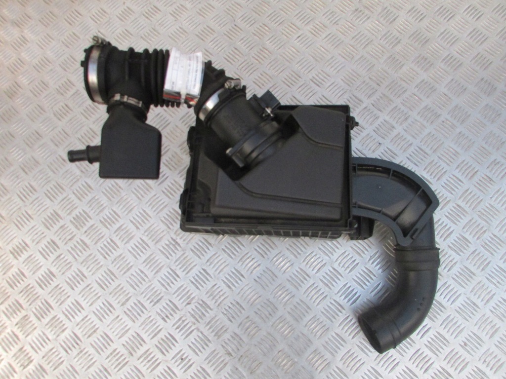 фото №1, Корпус фильтра воздуха renault laguna iii 2.0 08