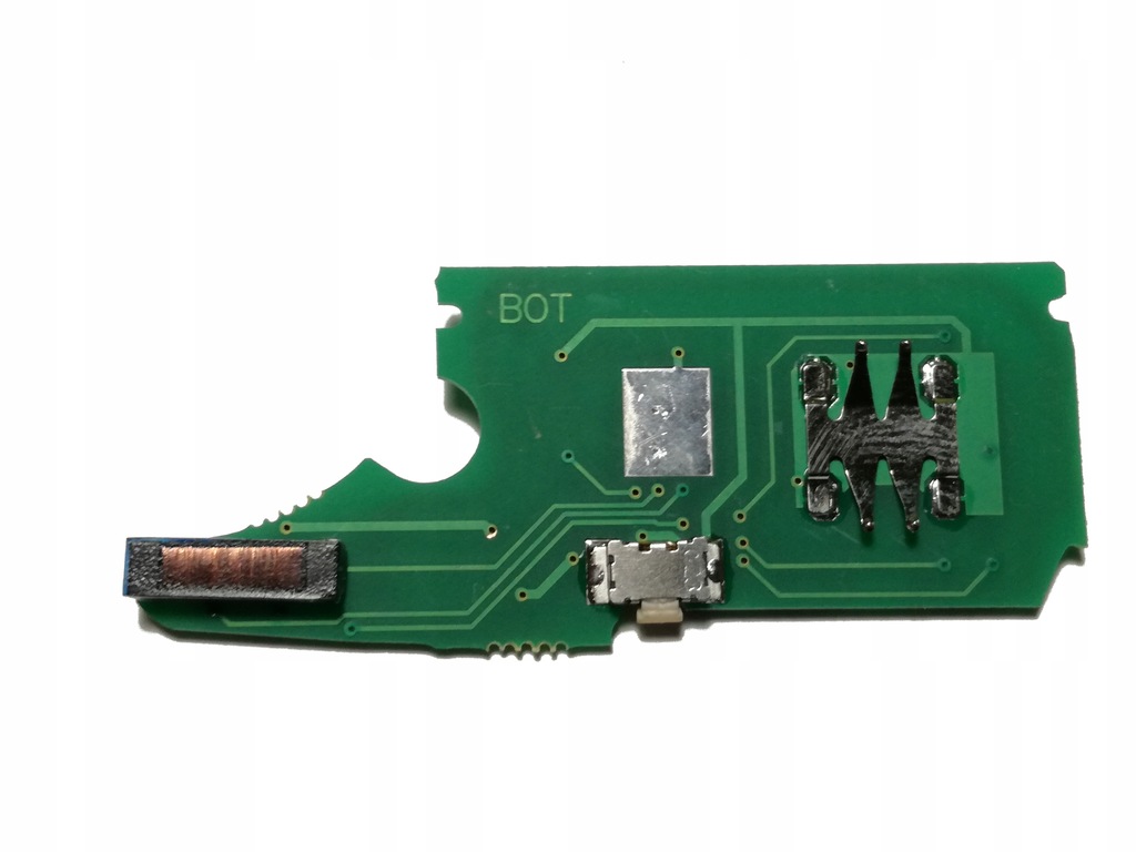 фото №6, Ключ audi a3 434mhz 4e0837220,4e0837220c,,,h