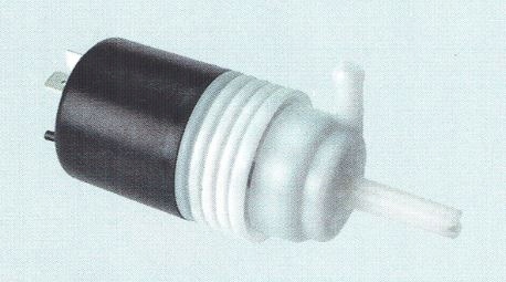 фото №1, Помпа омивача neoplan centroliner bova vdl