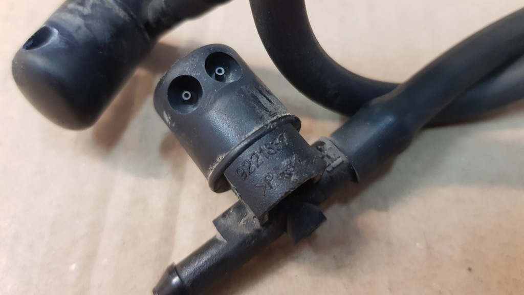 фото №5, Opel astra h iii форсунки омывателя