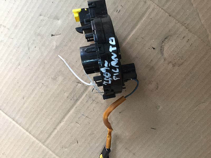 фото №1, Лента air bag kia picanto 2009r