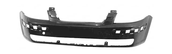 фото №1, Бампер передний hyundai getz '02-'05