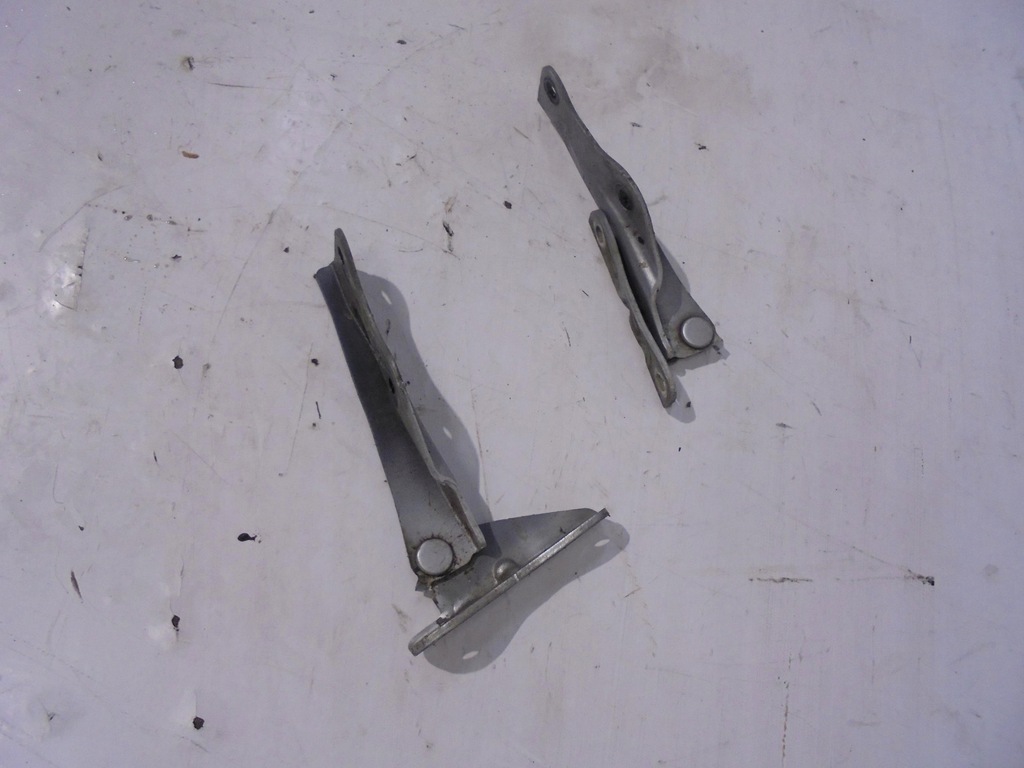 фото №1, Петлі капот subaru legacy iii