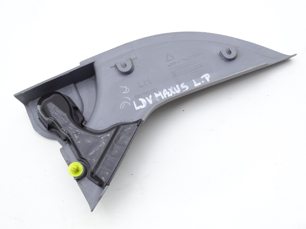 фото №2, Ldv maxus захист трикутник дзеркало wew лівий