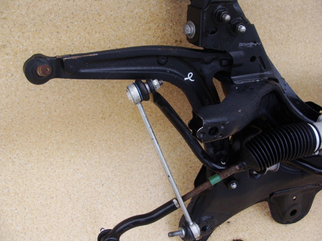 фото №1, Важіль лівий ford ka mk2 2010r !!!