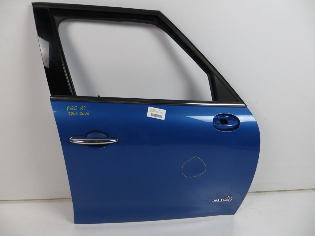 фото №1, Дверь правое передние перед mini r60 countryman b14