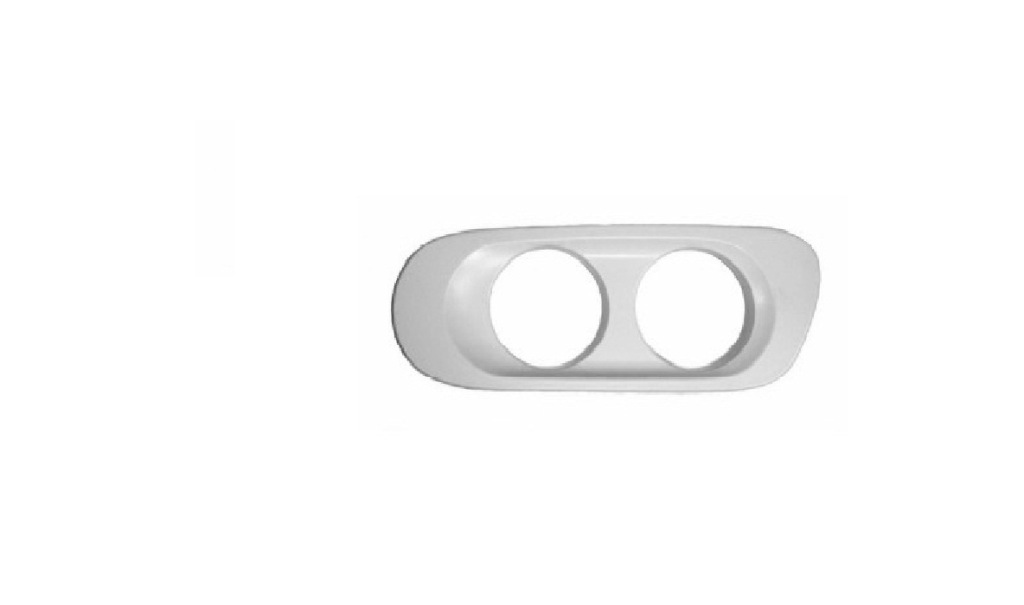 Купити Корпус рамка захист протитуманної фари daf xf 105 ліва 1683721