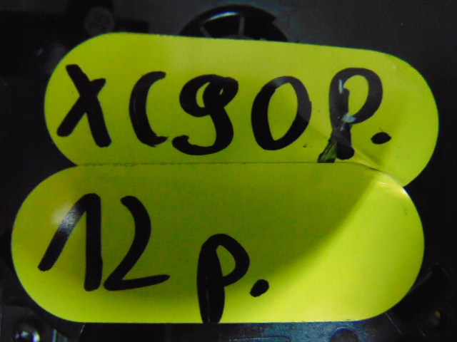 фото №3, Volvo xc90 дзеркало зовнішнє праве 12pin