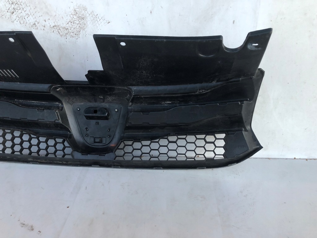 фото №5, Dacia sandero ii решітка радіатора решітка радіатора