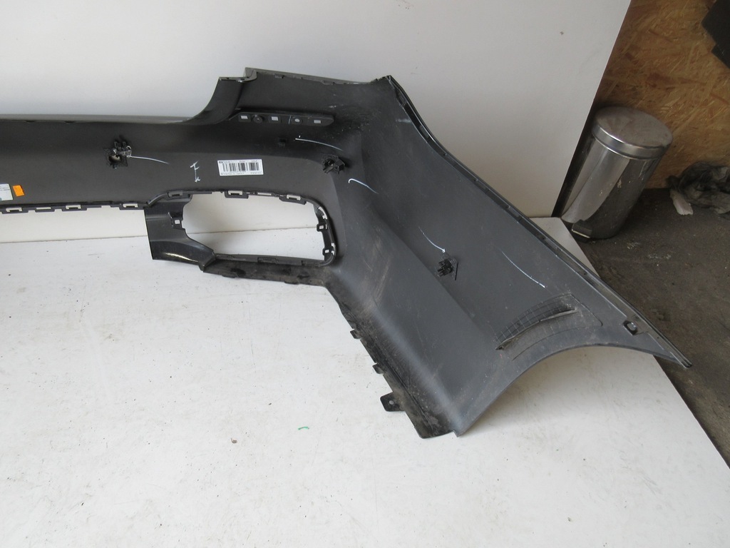 фото №5, Bmw 7 g11 g12 бампер m набір задній задня