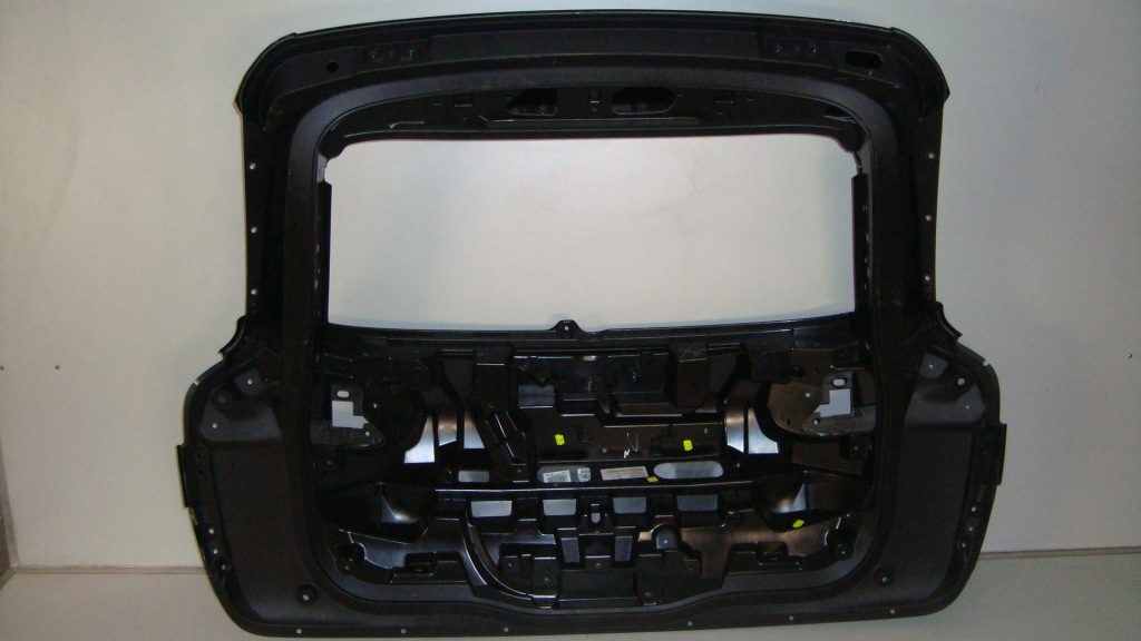 фото №4, Кришка багажника задня citroen c4 picasso 14- nr 8036