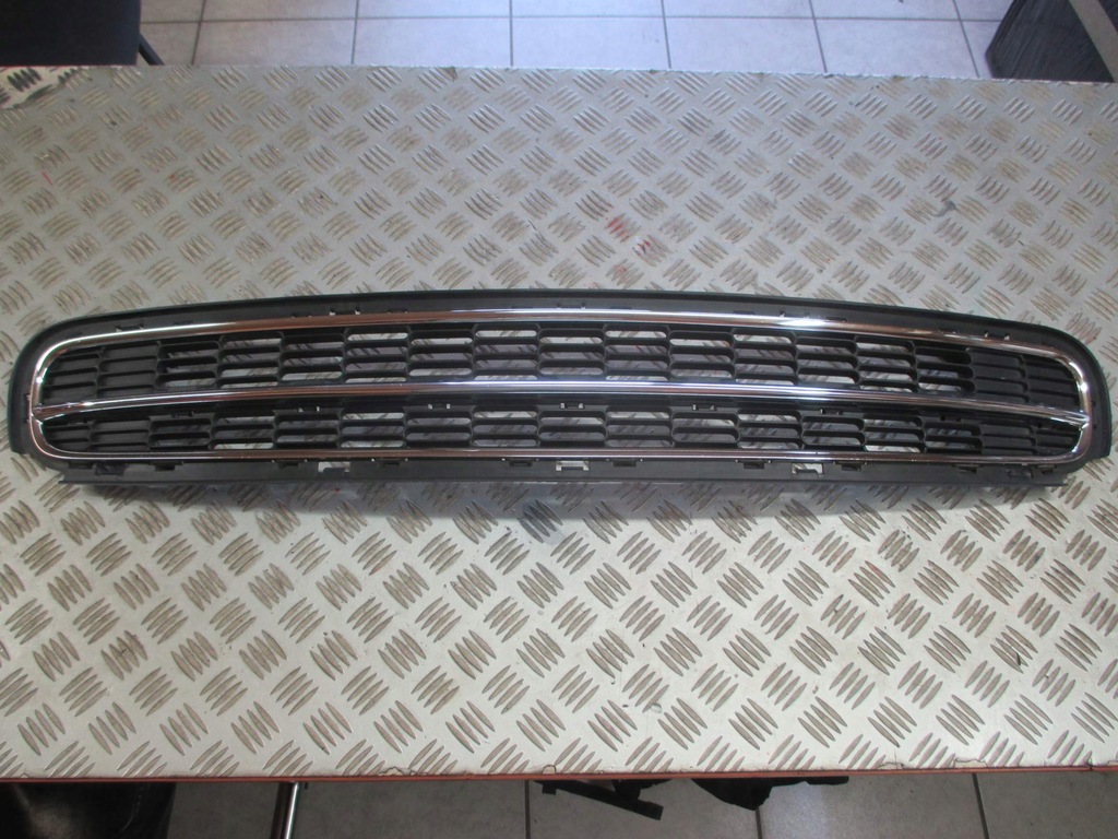 фото №1, Решётка бампера mini cooper r56 2006r-