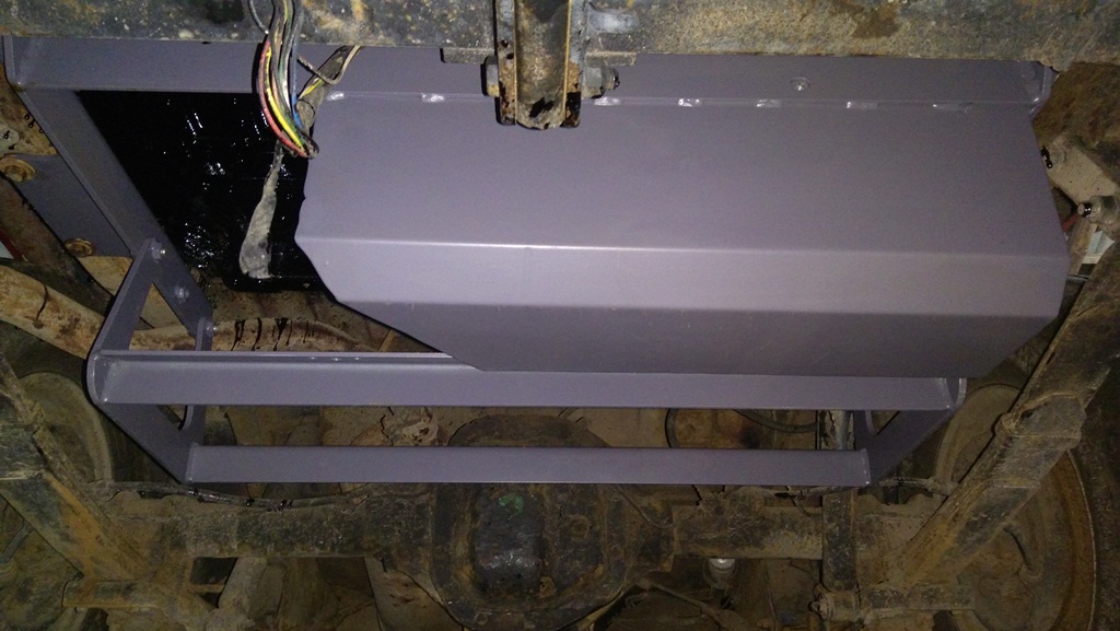 фото №6, Opel frontera a 3d бак пального kombo rtech