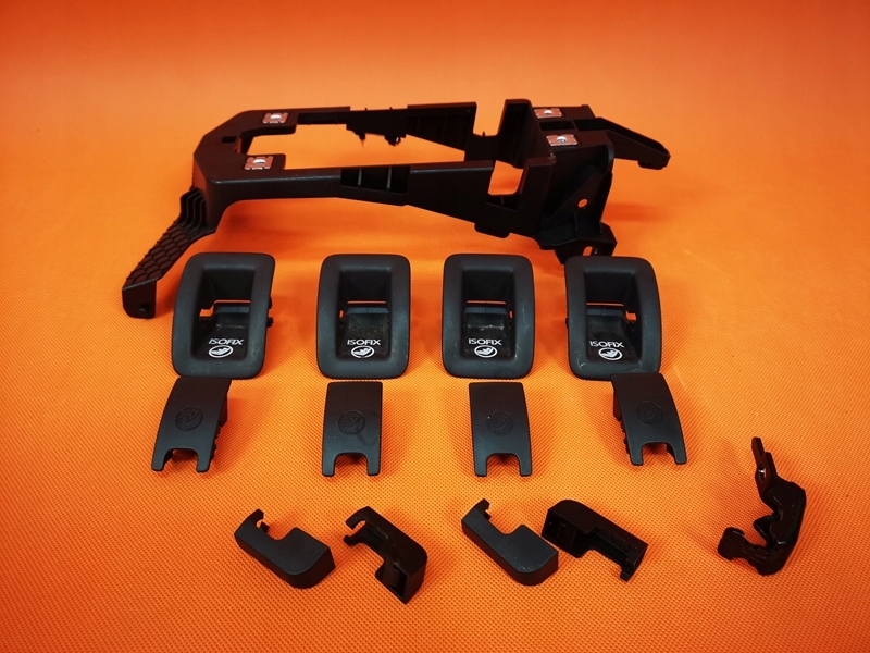 фото №16, Audi a6 c7 sedan заднє сидіння сидіння обшивки шкіра bose комплект