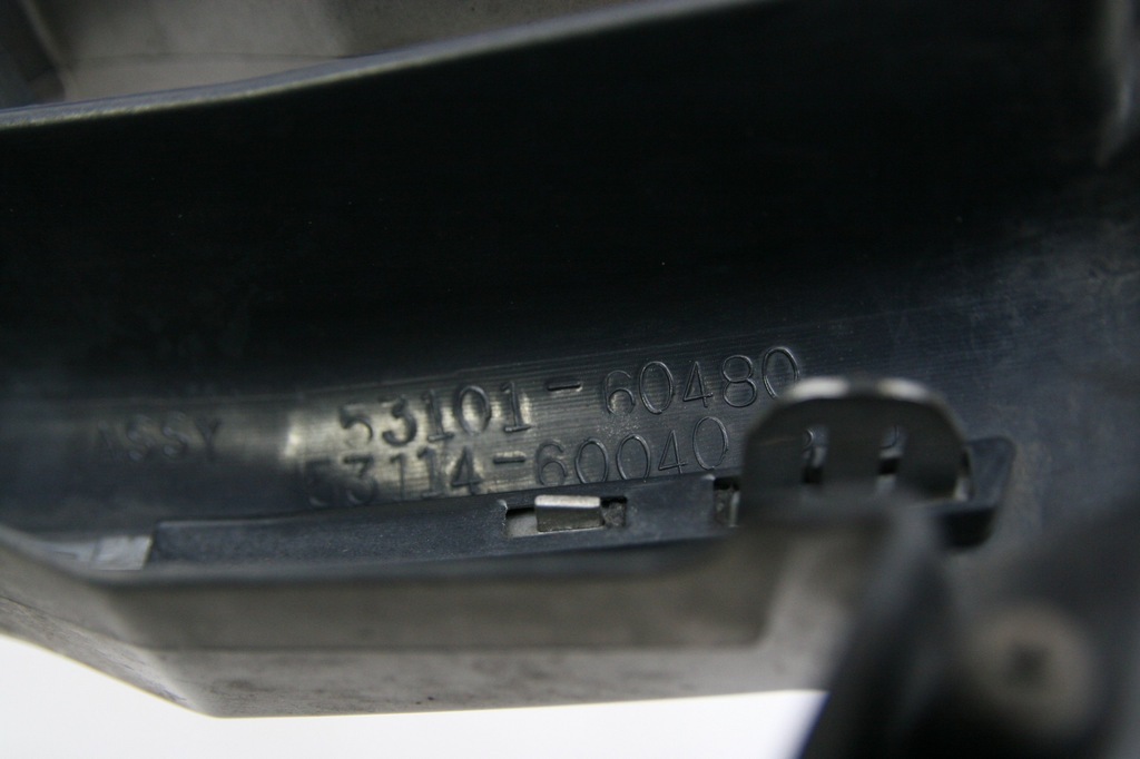 фото №13, Решётка радиатора решётка радиатора решётка toyota land cruiser v8 200 lift