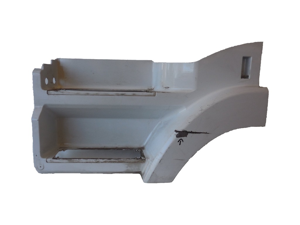 фото №1, Mercedes actros mp4 підніжка ліва