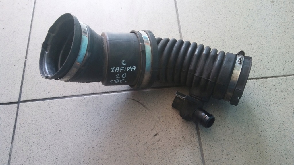 фото №1, Opel astra j zafira 2.0cdti труба шланг 13259221