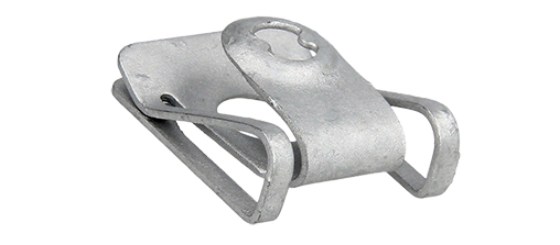 фото №2, Клипса пластина монтажная защита mini countyrman