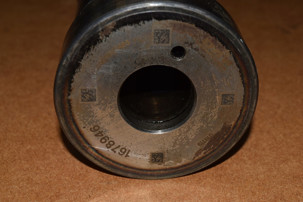 фото №8, Daf xf 105 вал розподільного валу 410 460 510