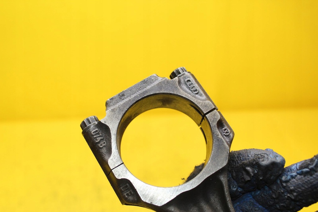 фото №5, Шатун шатун vw transporter t4 2.4 d