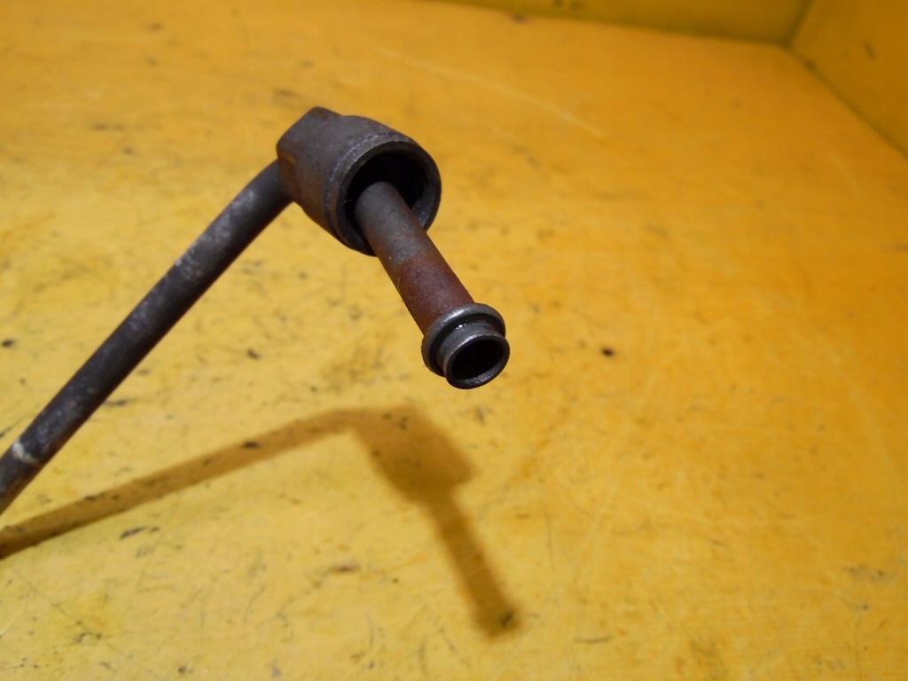 фото №4, Шланг турбины 1.9 dti renault scenic i