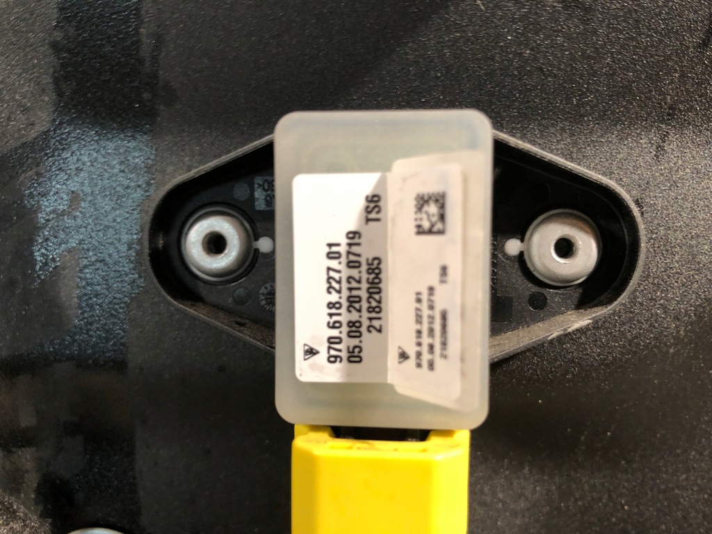 фото №6, Porsche panamera 970 підйомник двері лівий перед