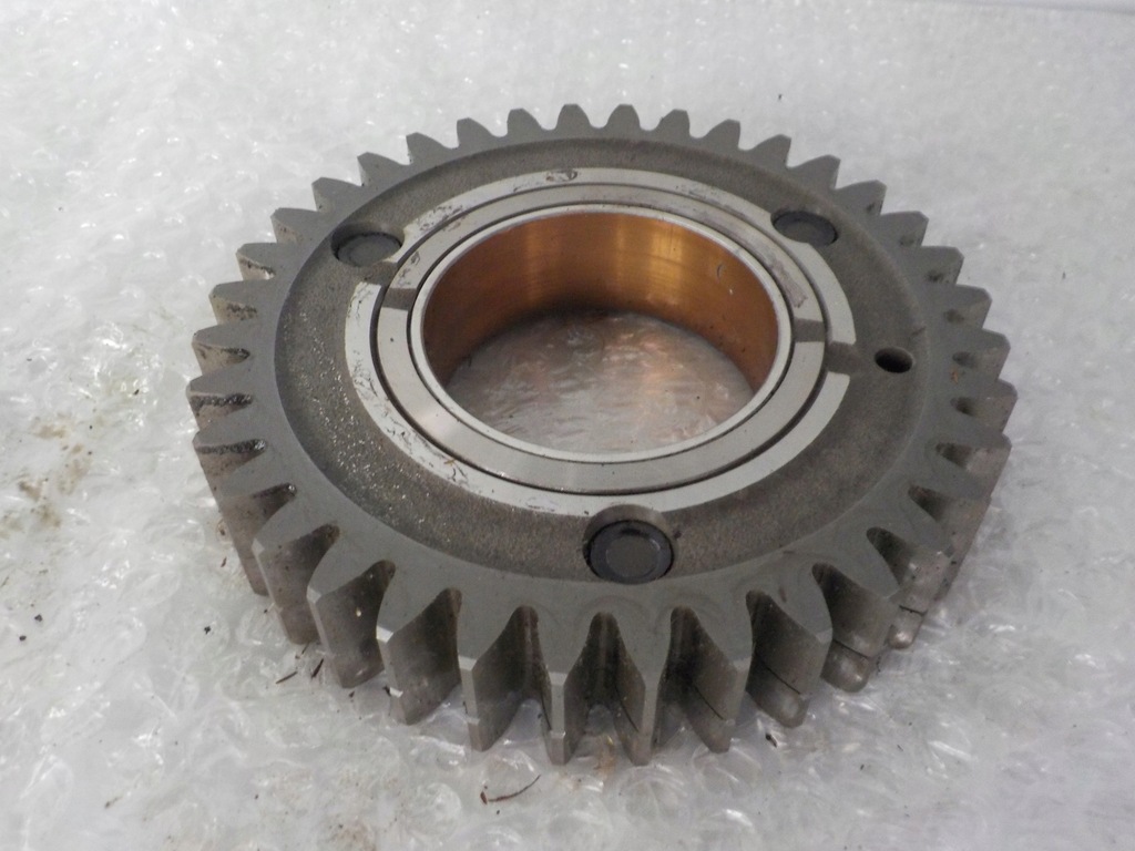 фото №5, Man tgx 18.440 euro 6 колесо зубчасте вала розподільного валу