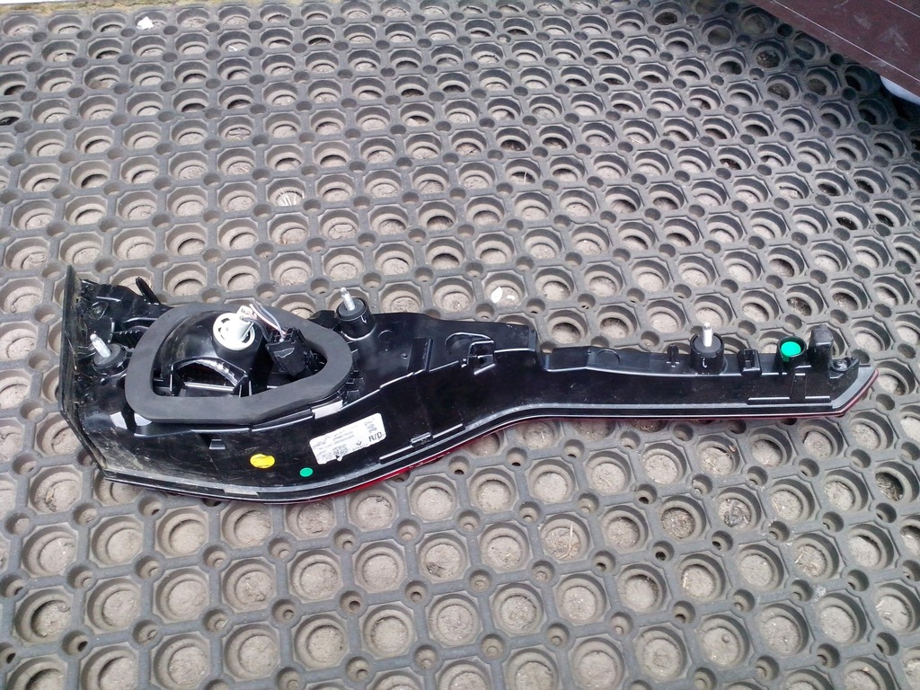 фото №2, Лампа задня права w кришка renault talisman sedan