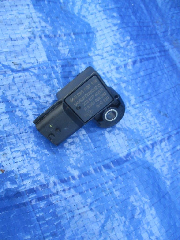 фото №2, Датчик давления renault clio iv captur 1,5dci