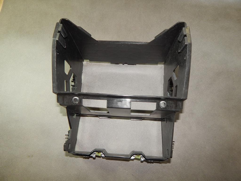 фото №3, Vw scirocco рамка карман радио 1k8858005