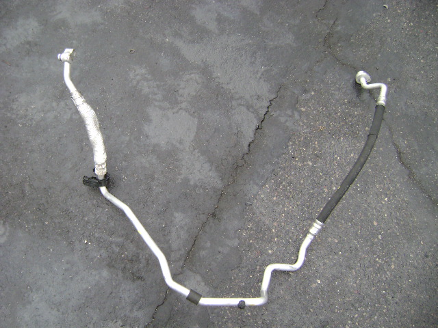 фото №1, Vw tiguan - шланг кондиціонера 5n0820743d