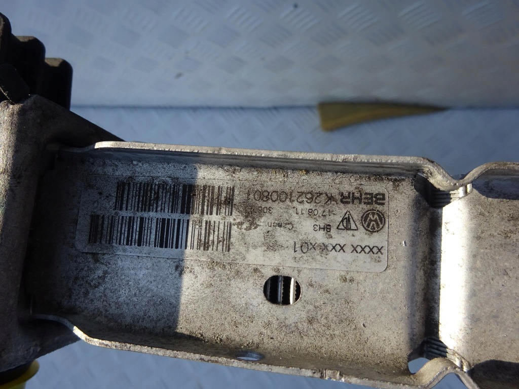 Audi q7 4l0 3.0 4.2 радіатор води 7l6121253b Недорого