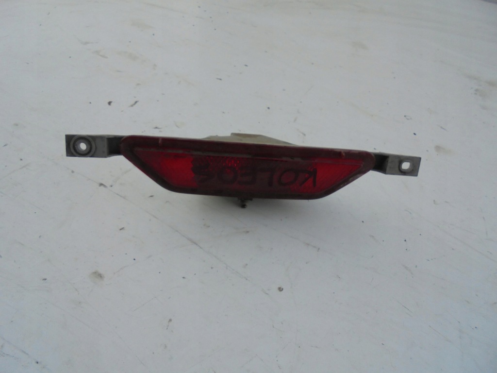 фото №1, Свет стоп крышки задняя renault koleos