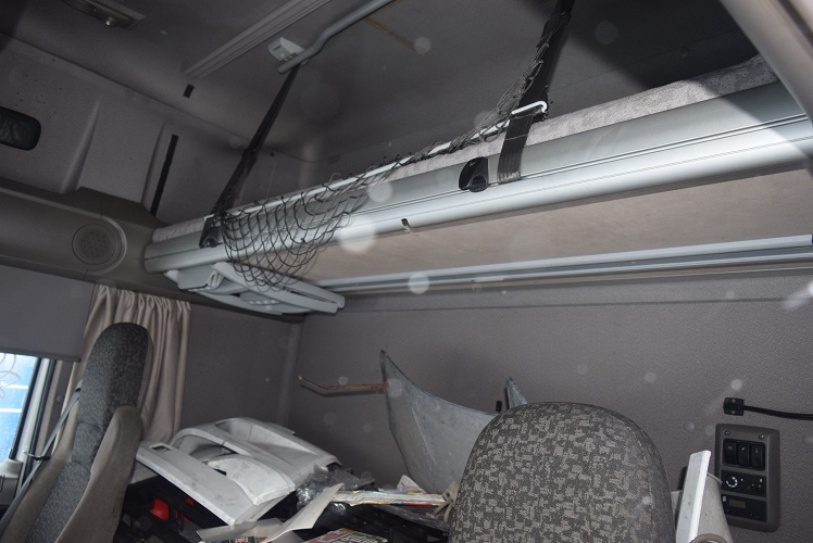 фото №1, Ліжко верхній daf xf 105