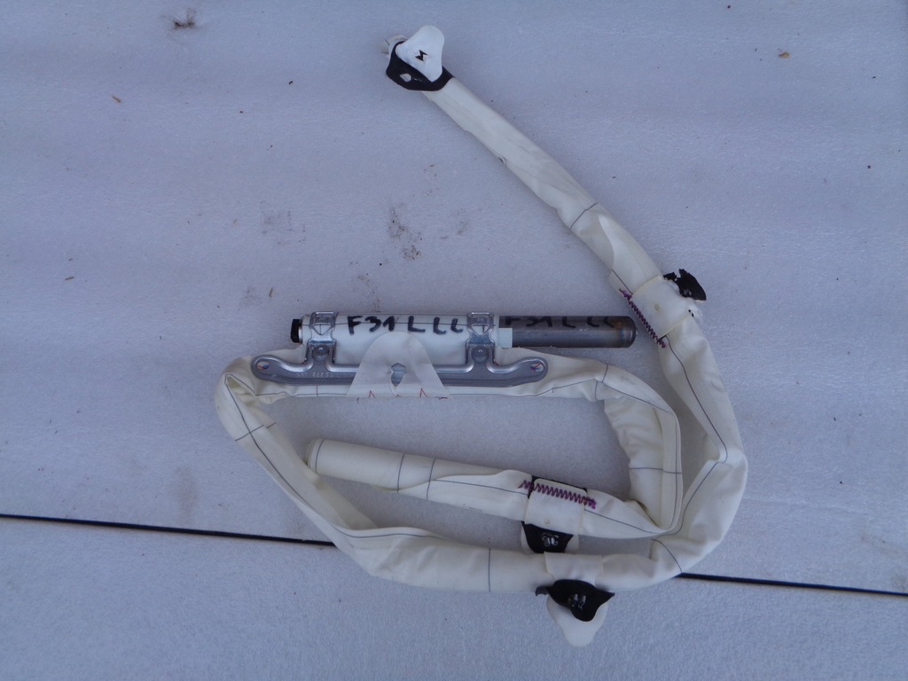 фото №1, Шторка безпеки ліва bmw 3 f31 kombi