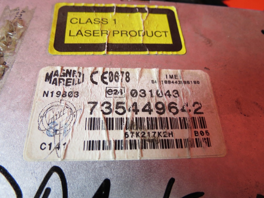 фото №5, Fiat bravo 2 ii радіо cd навігація bt gps 735449642