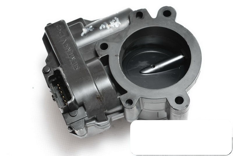 фото №5, Дроссельная заслонка peugeot citroen 1.6 v757437980-01