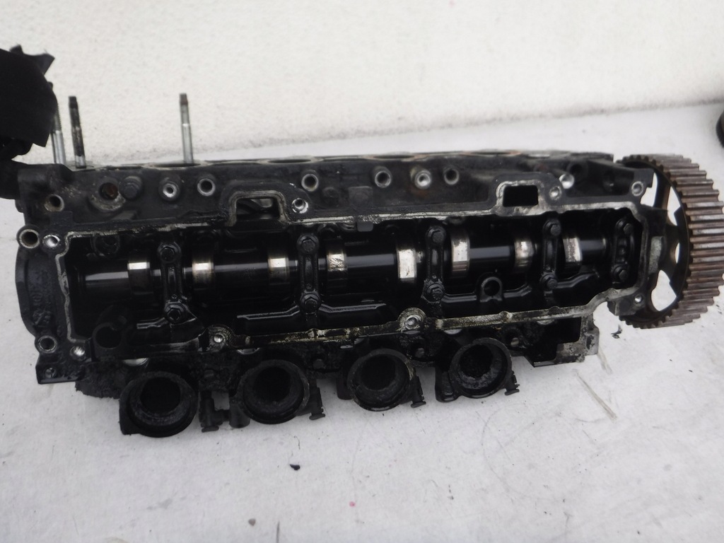 фото №2, Головка mazda 2 1.4 d