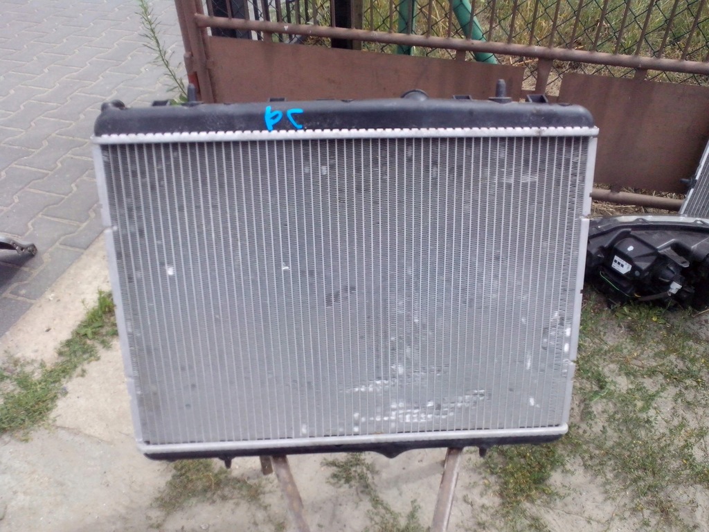 фото №1, Радиатор wody peugeot 208 2008