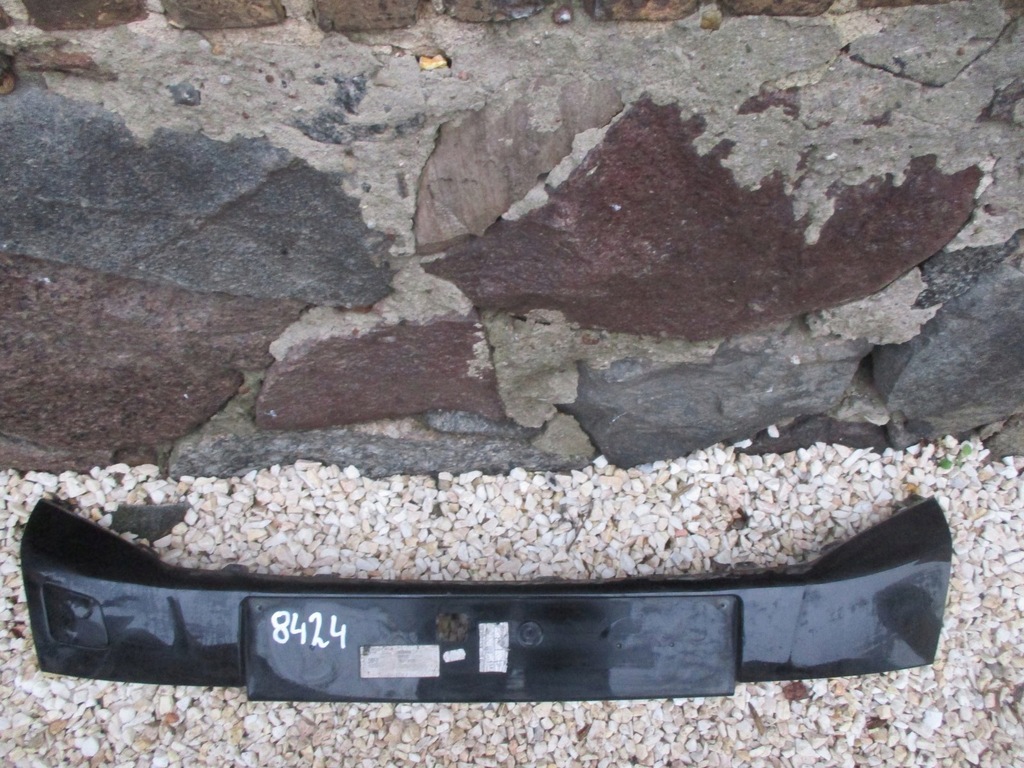 фото №16, Молдинг решітка бампера перед citroen ds4 lift 15-18