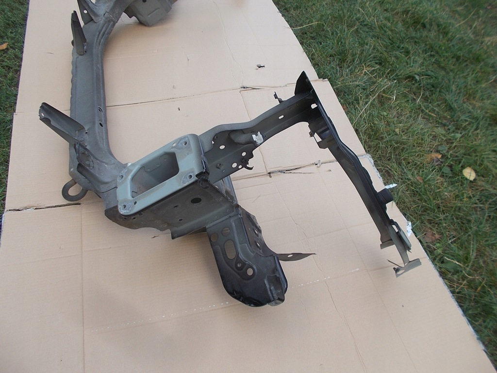 фото №6, Outlander ii 10-12 pas передній підсилювач передній