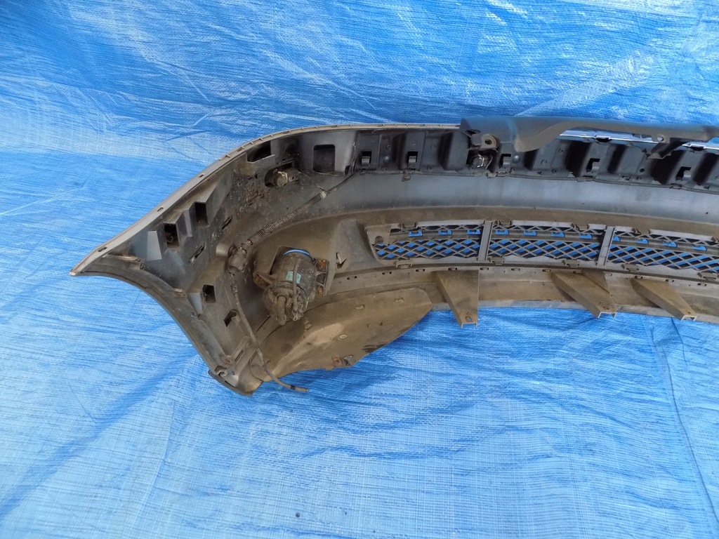 фото №7, Бампер перед передний pdc противотуманные фары ford galaxy mk2