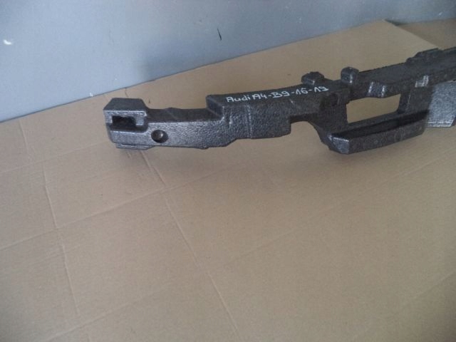 фото №6, Audi a4 b9 2016-2019 абсорбер бампера перед