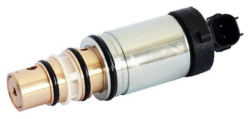 Купить Клапан управляющий компрессора sanden hyundai / volvo