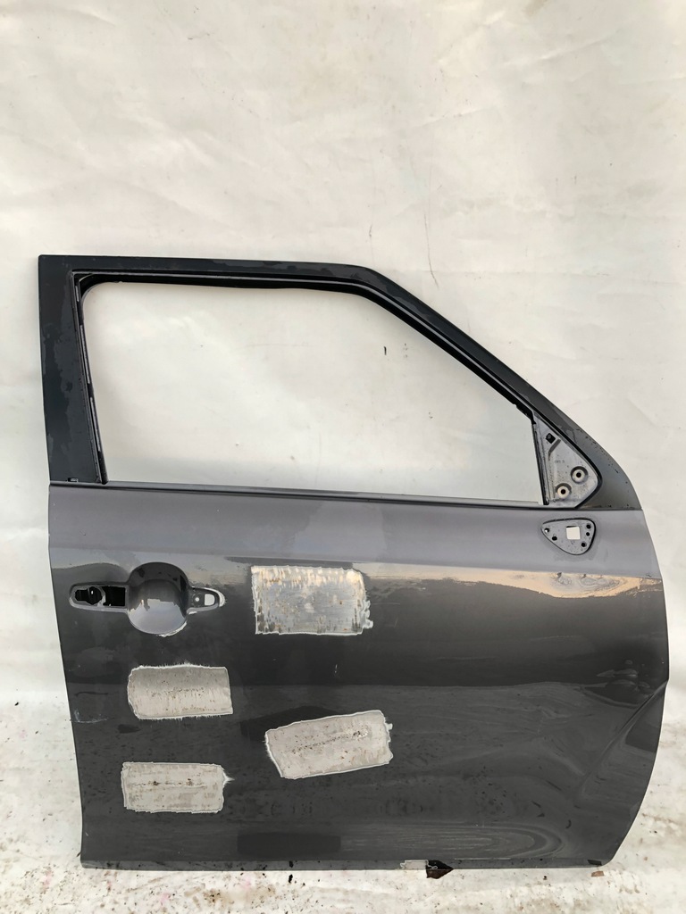 фото №1, Дверь правое suzuki ignis 2016 перед передние